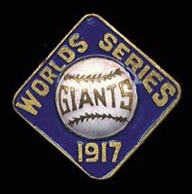 1917 New York Giants